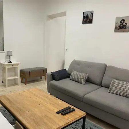 Apartamento My Trip In - Turgot París