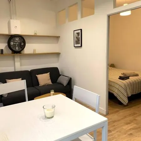 Apartamento My Trip In - Turgot París