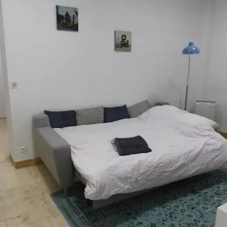 My Trip In - Turgot Apartmán Paříž