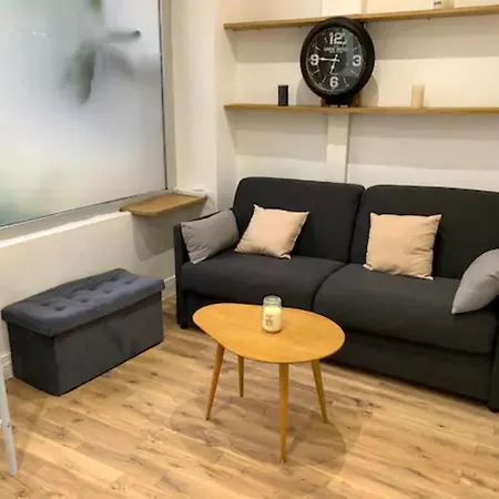 My Trip In - Turgot Apartamento *