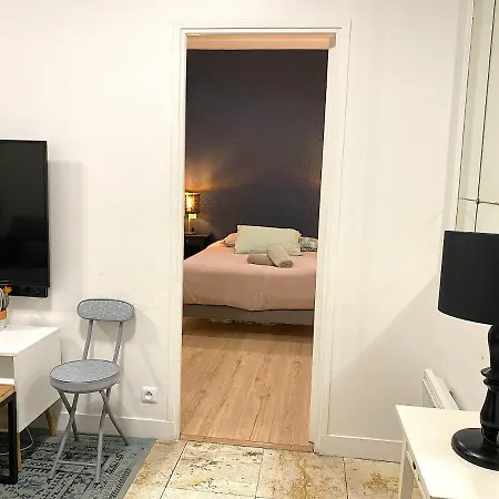 My Trip In - Turgot Apartmán *