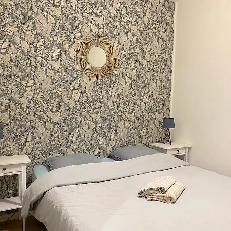 My Trip In - Turgot Apartmán *