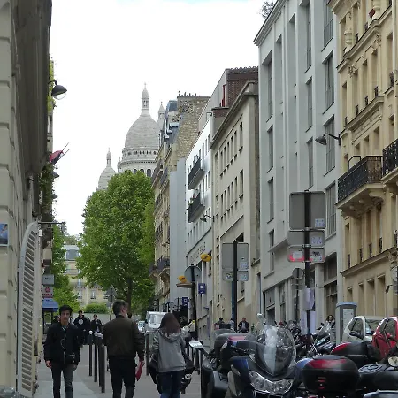 My Trip In - Turgot Apartamento París