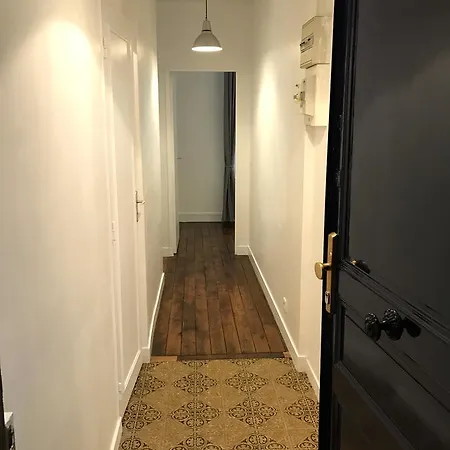 My Trip In - Turgot Apartmán *