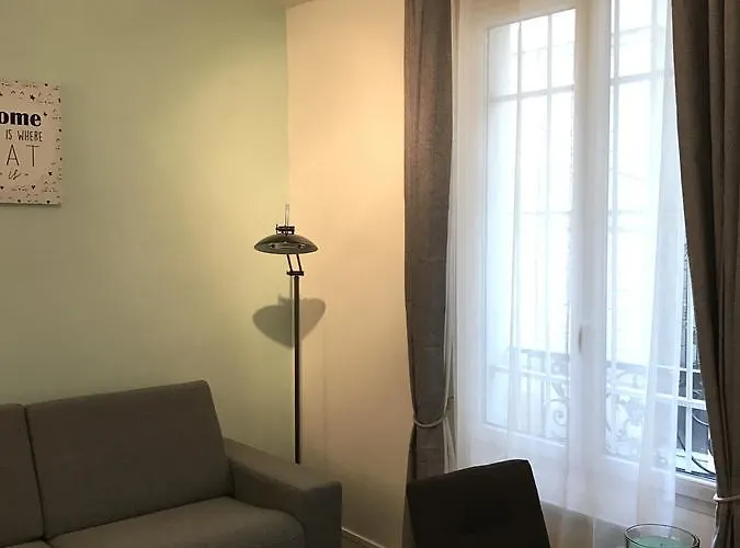 Appartamento My Trip In - Turgot Parigi