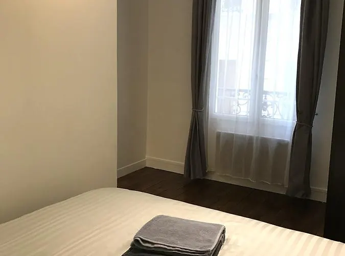 My Trip In - Turgot Appartamento Parigi