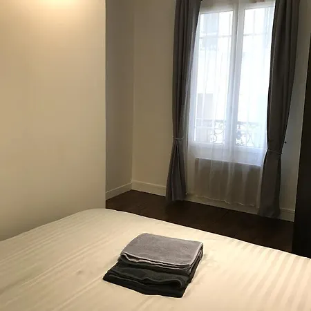 My Trip In - Turgot Lägenhet Paris